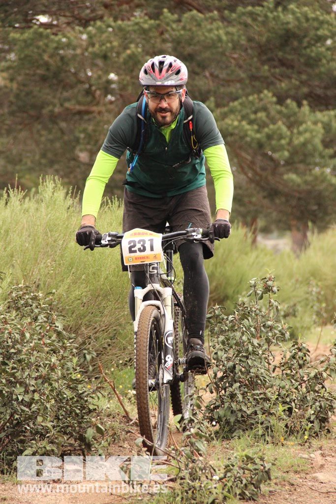 BIKE Maratón Sierra de Madrid 2016. Km 33. Galería 3.