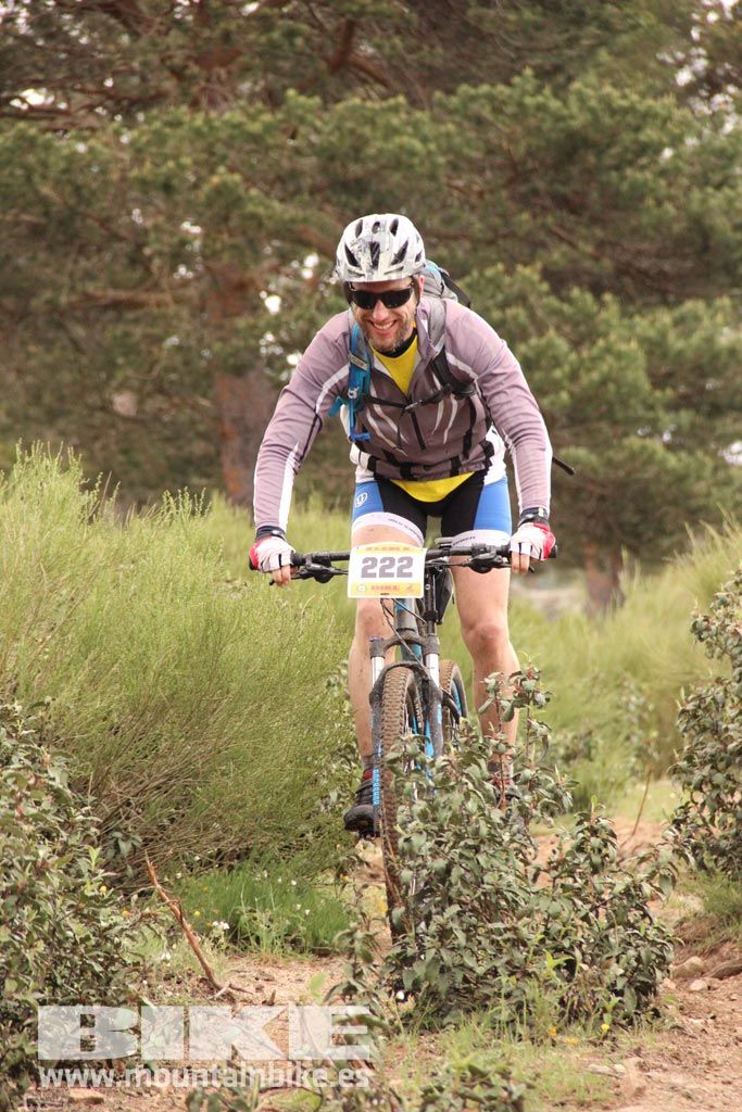 BIKE Maratón Sierra de Madrid 2016. Km 33. Galería 3.