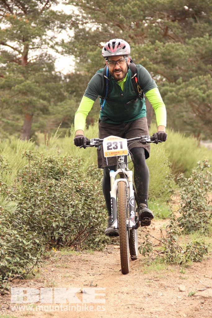 BIKE Maratón Sierra de Madrid 2016. Km 33. Galería 3.