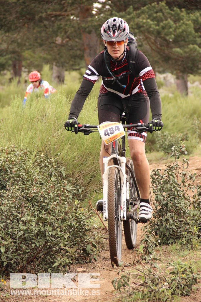 BIKE Maratón Sierra de Madrid 2016. Km 33. Galería 3.
