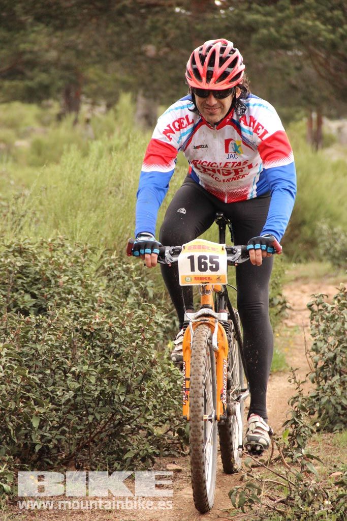 BIKE Maratón Sierra de Madrid 2016. Km 33. Galería 3.