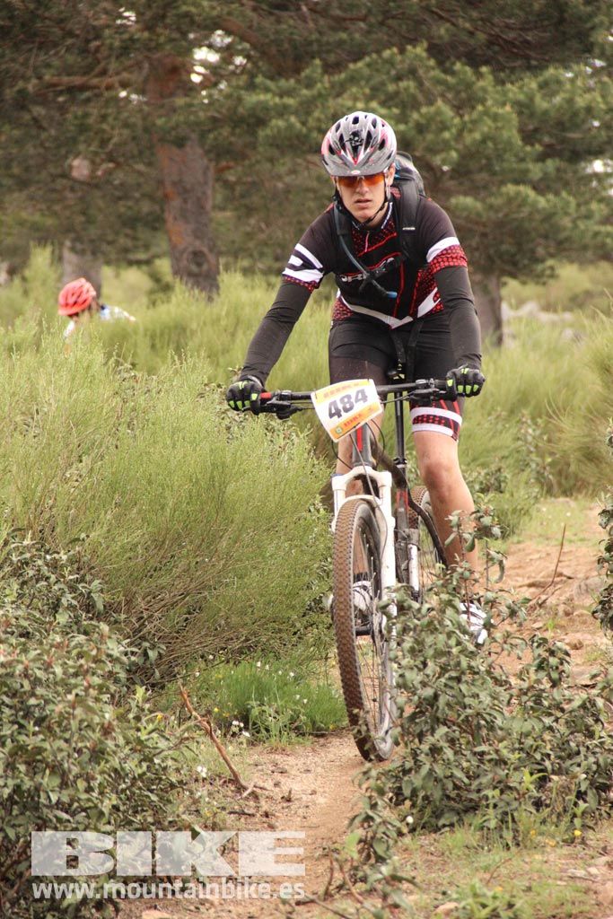 BIKE Maratón Sierra de Madrid 2016. Km 33. Galería 3.