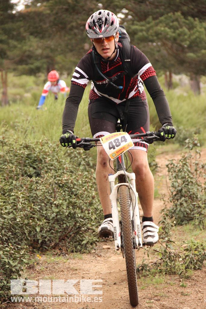 BIKE Maratón Sierra de Madrid 2016. Km 33. Galería 3.