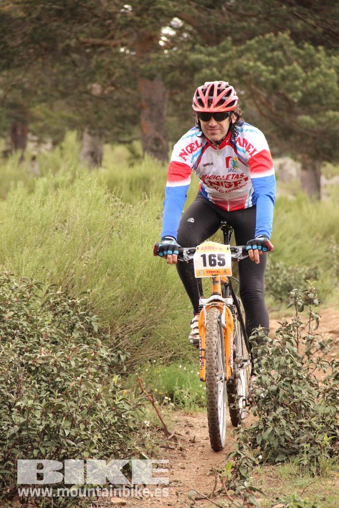 BIKE Maratón Sierra de Madrid 2016. Km 33. Galería 3.