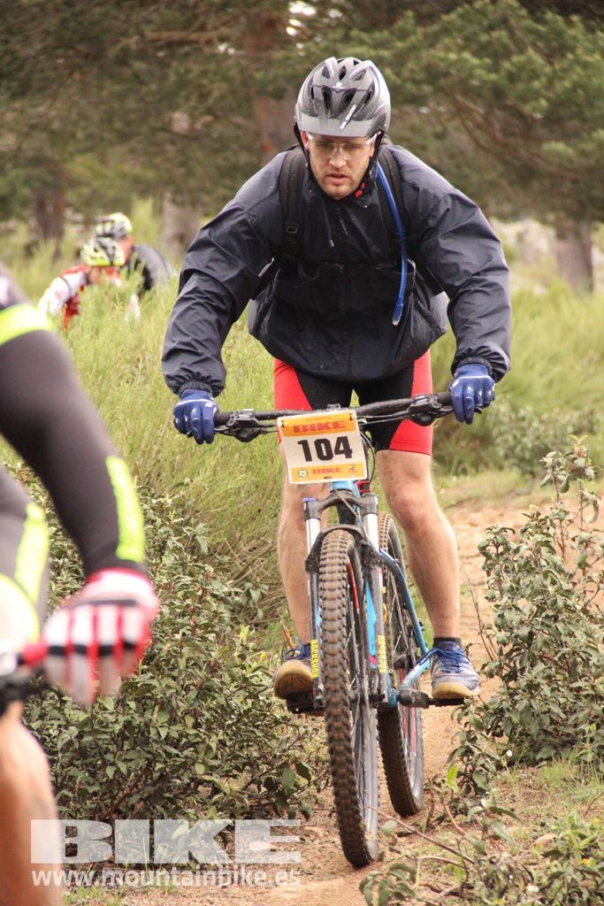 BIKE Maratón Sierra de Madrid 2016. Km 33. Galería 3.