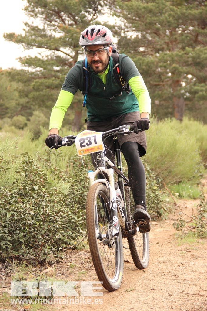 BIKE Maratón Sierra de Madrid 2016. Km 33. Galería 3.