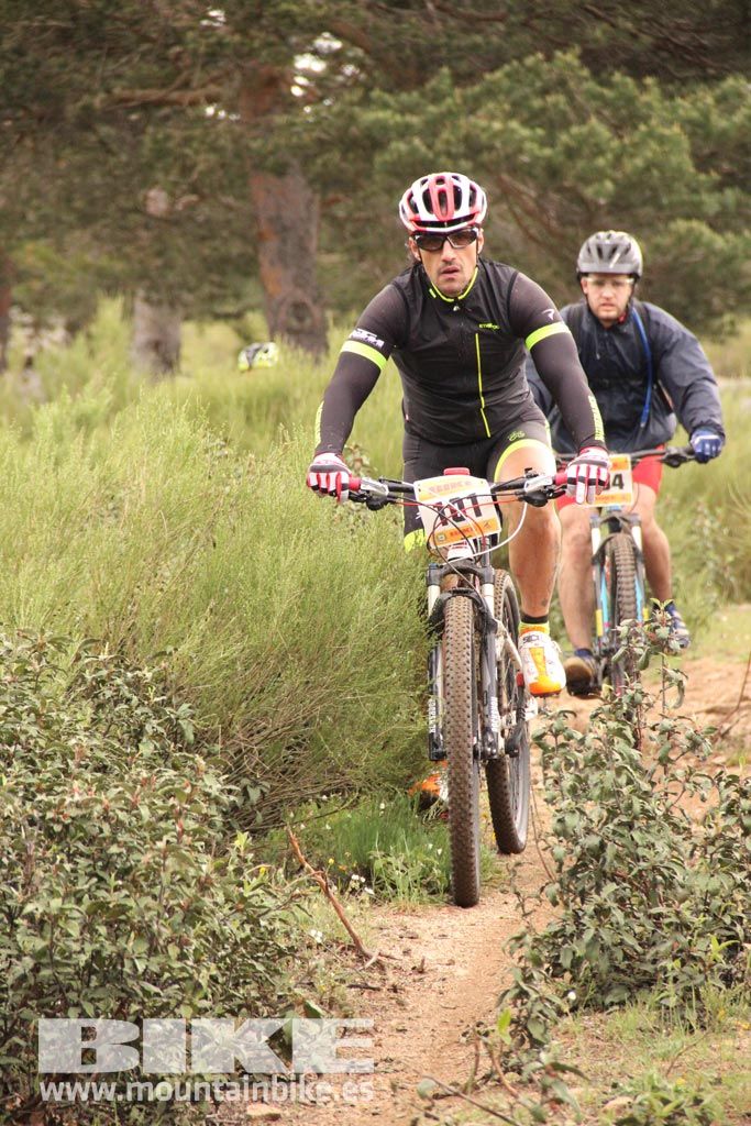BIKE Maratón Sierra de Madrid 2016. Km 33. Galería 3.