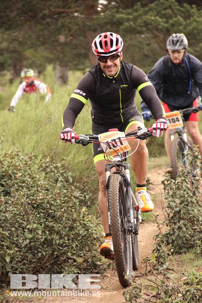 BIKE Maratón Sierra de Madrid 2016. Km 33. Galería 3.