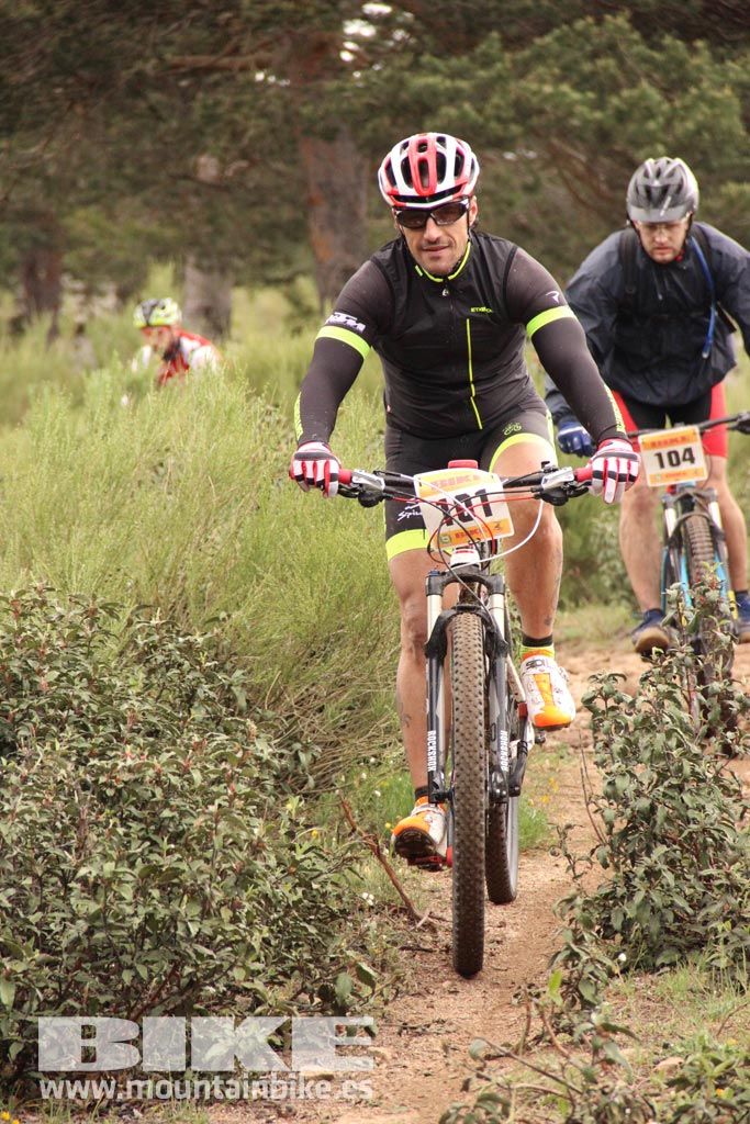 BIKE Maratón Sierra de Madrid 2016. Km 33. Galería 3.