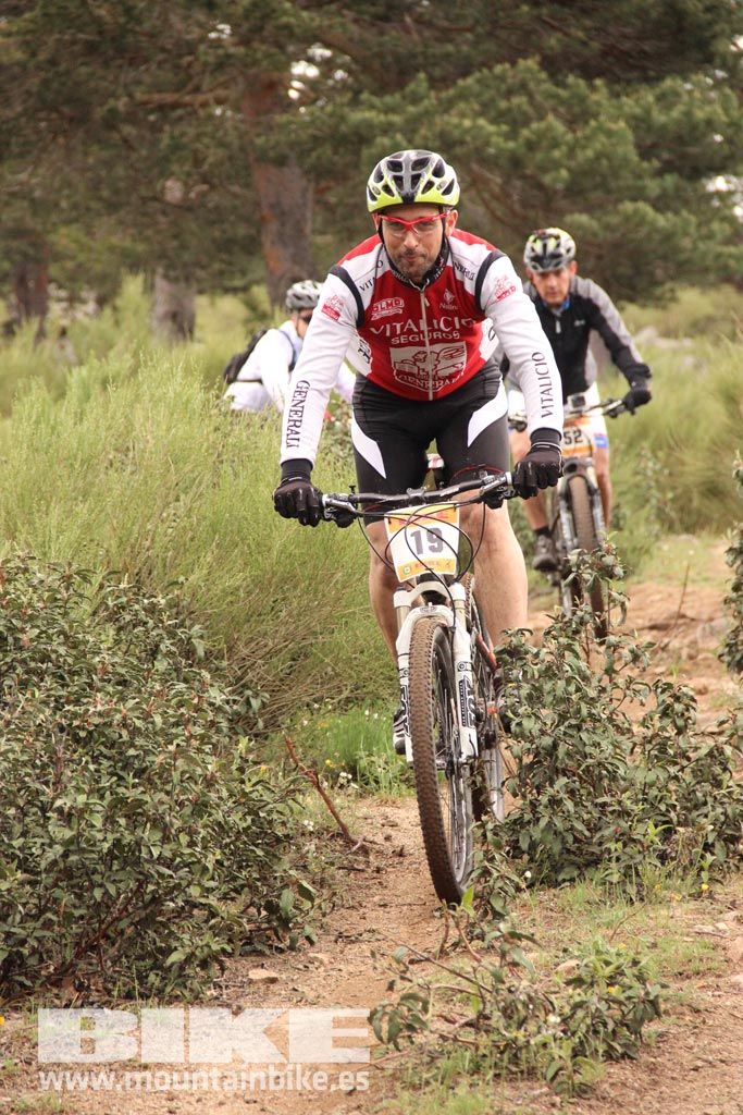 BIKE Maratón Sierra de Madrid 2016. Km 33. Galería 3.