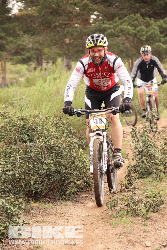 BIKE Maratón Sierra de Madrid 2016. Km 33. Galería 3.