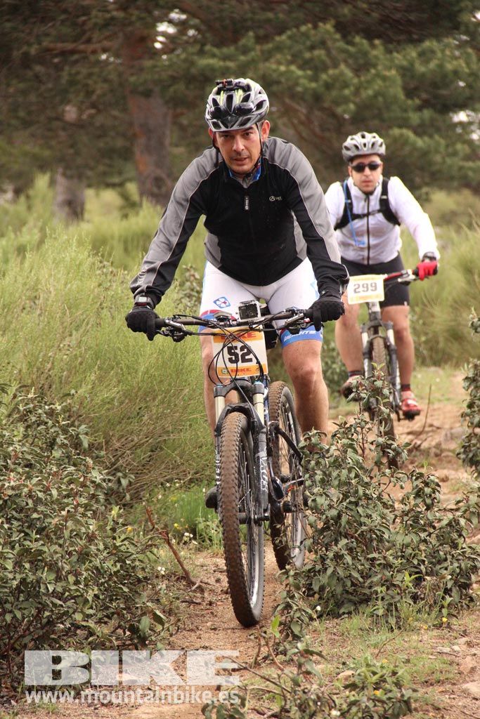 BIKE Maratón Sierra de Madrid 2016. Km 33. Galería 3.