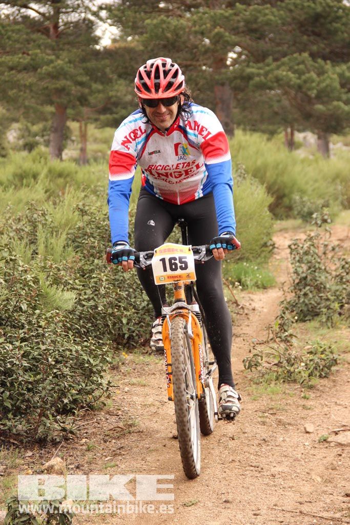 BIKE Maratón Sierra de Madrid 2016. Km 33. Galería 3.