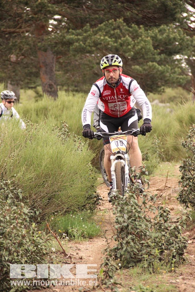 BIKE Maratón Sierra de Madrid 2016. Km 33. Galería 3.