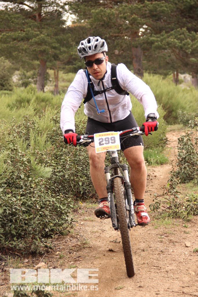 BIKE Maratón Sierra de Madrid 2016. Km 33. Galería 3.