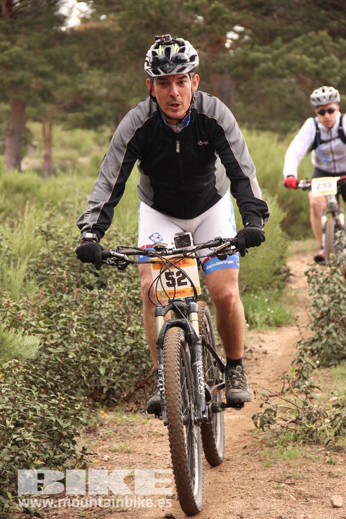 BIKE Maratón Sierra de Madrid 2016. Km 33. Galería 3.