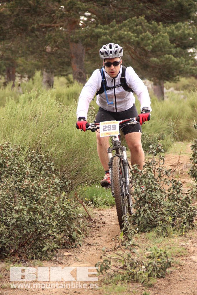 BIKE Maratón Sierra de Madrid 2016. Km 33. Galería 3.