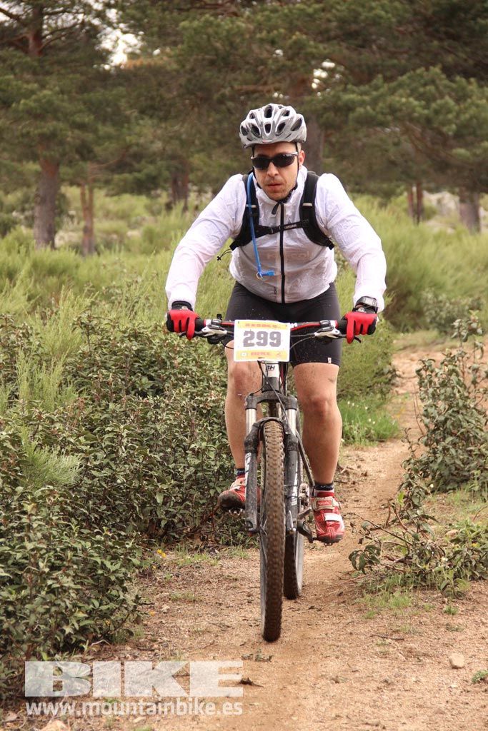 BIKE Maratón Sierra de Madrid 2016. Km 33. Galería 3.