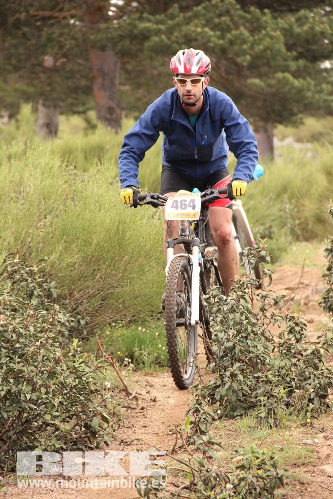 BIKE Maratón Sierra de Madrid 2016. Km 33. Galería 3.