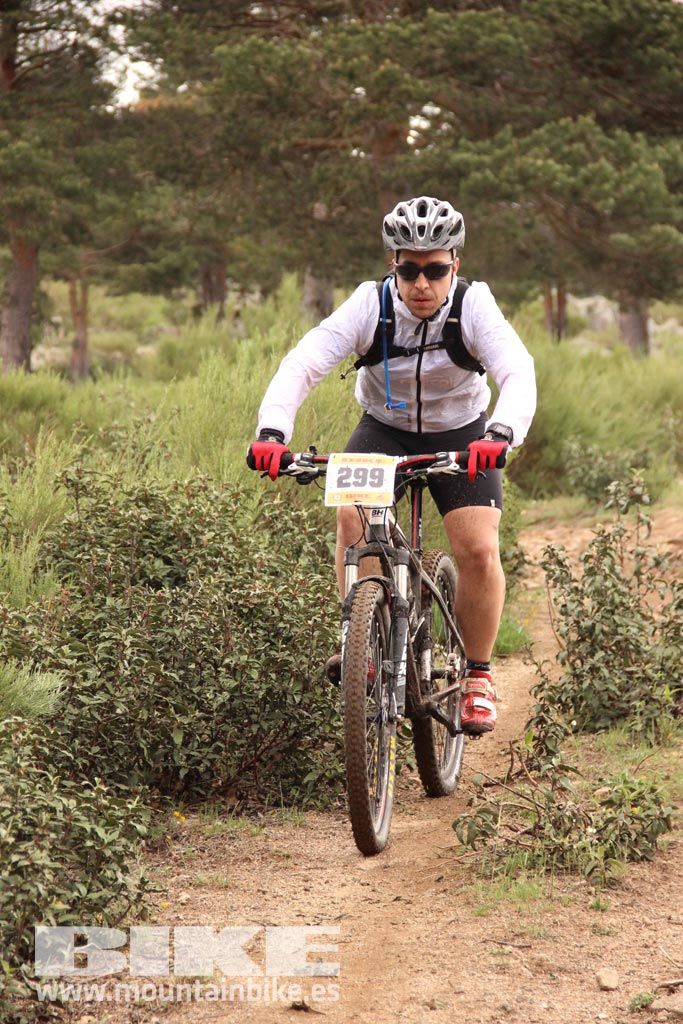 BIKE Maratón Sierra de Madrid 2016. Km 33. Galería 3.