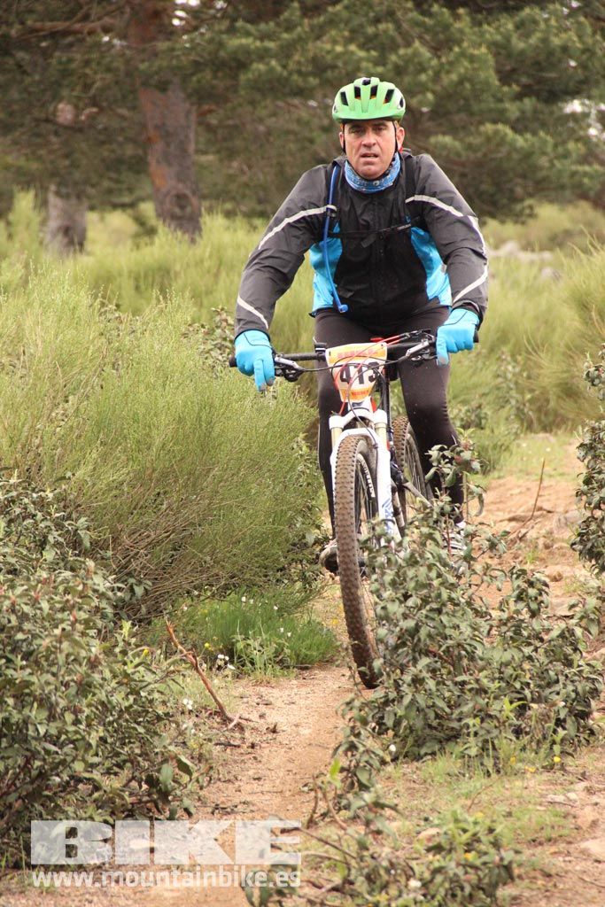 BIKE Maratón Sierra de Madrid 2016. Km 33. Galería 3.