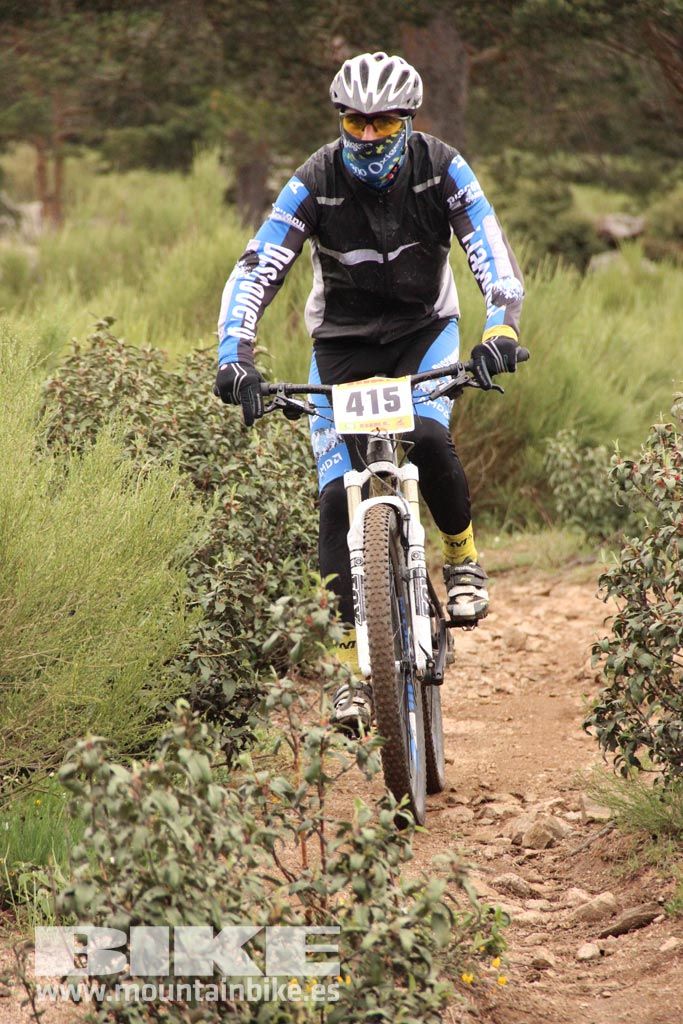 BIKE Maratón Sierra de Madrid 2016. Km 33. Galería 3.
