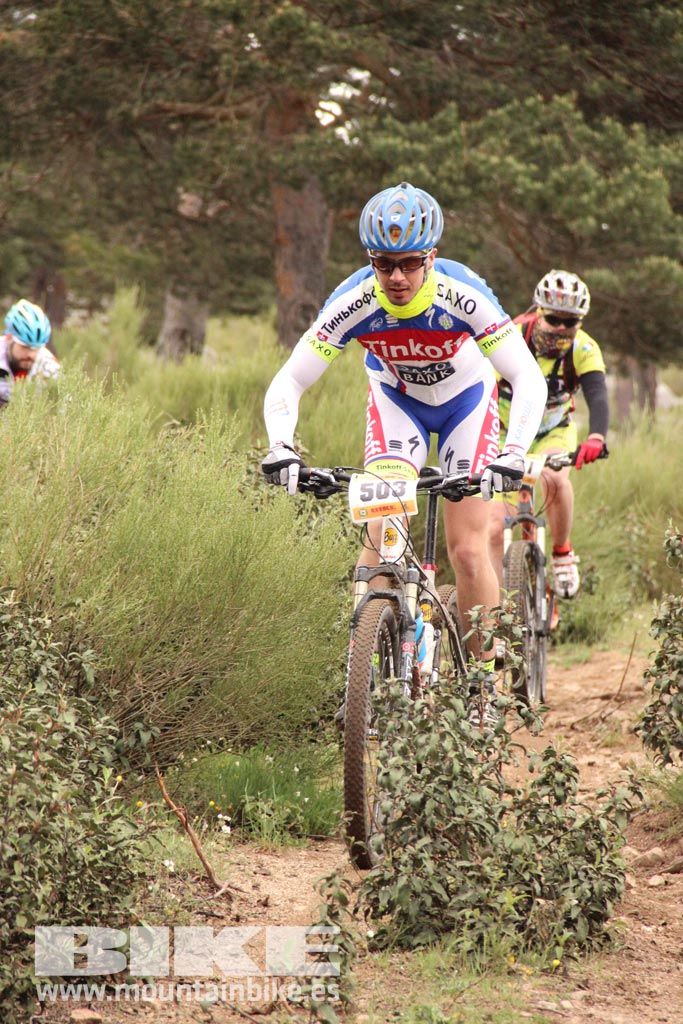 BIKE Maratón Sierra de Madrid 2016. Km 33. Galería 3.