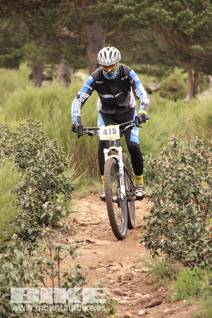 BIKE Maratón Sierra de Madrid 2016. Km 33. Galería 3.