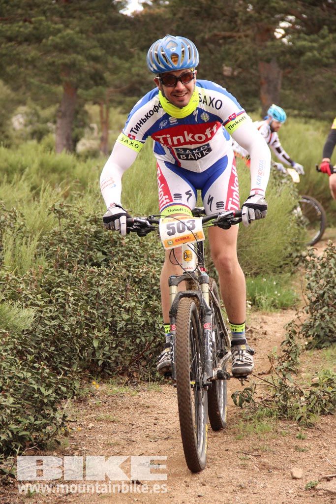 BIKE Maratón Sierra de Madrid 2016. Km 33. Galería 3.