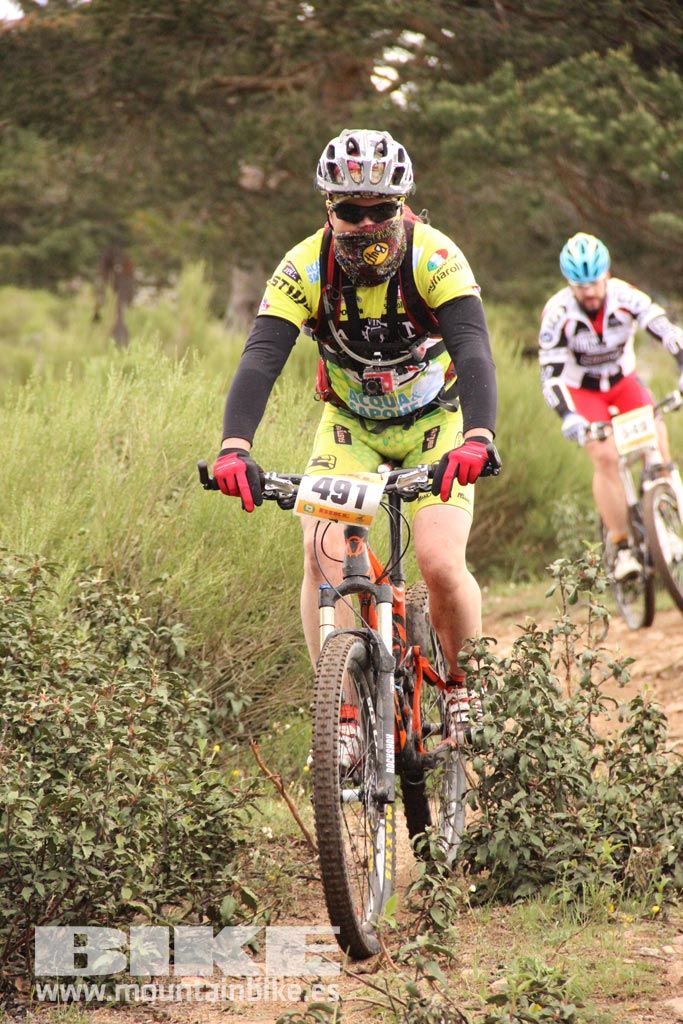BIKE Maratón Sierra de Madrid 2016. Km 33. Galería 3.