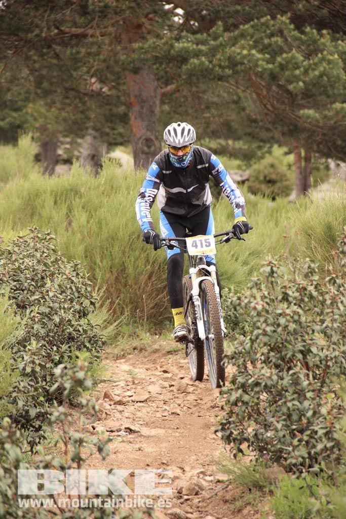 BIKE Maratón Sierra de Madrid 2016. Km 33. Galería 3.