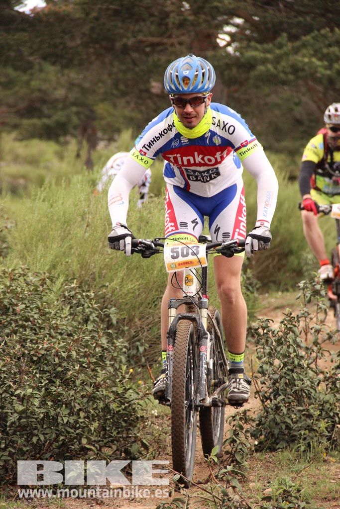 BIKE Maratón Sierra de Madrid 2016. Km 33. Galería 3.