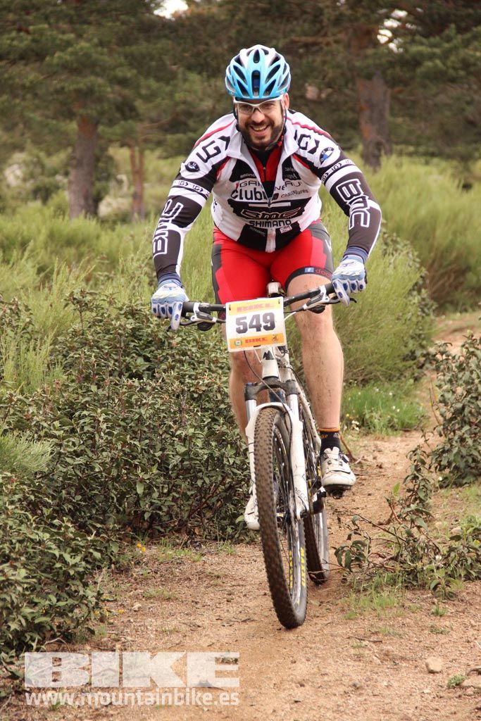 BIKE Maratón Sierra de Madrid 2016. Km 33. Galería 3.