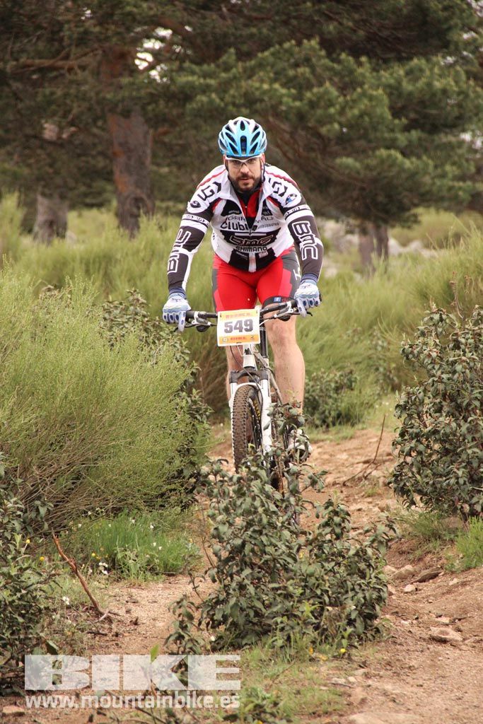 BIKE Maratón Sierra de Madrid 2016. Km 33. Galería 3.