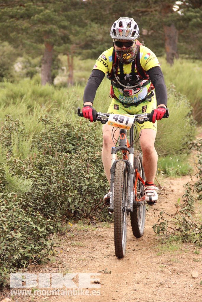 BIKE Maratón Sierra de Madrid 2016. Km 33. Galería 3.