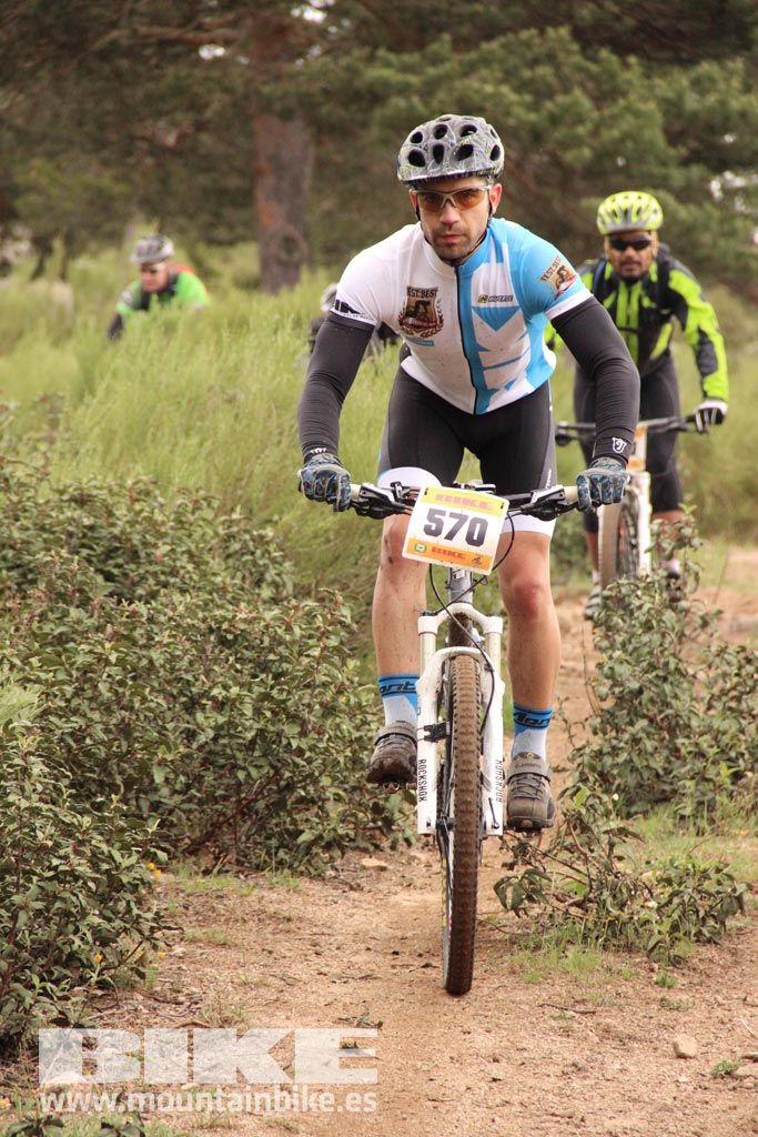 BIKE Maratón Sierra de Madrid 2016. Km 33. Galería 3.