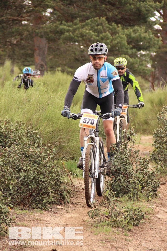 BIKE Maratón Sierra de Madrid 2016. Km 33. Galería 3.