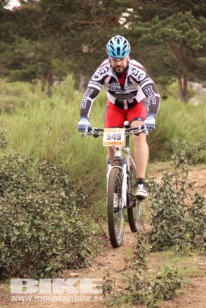 BIKE Maratón Sierra de Madrid 2016. Km 33. Galería 3.