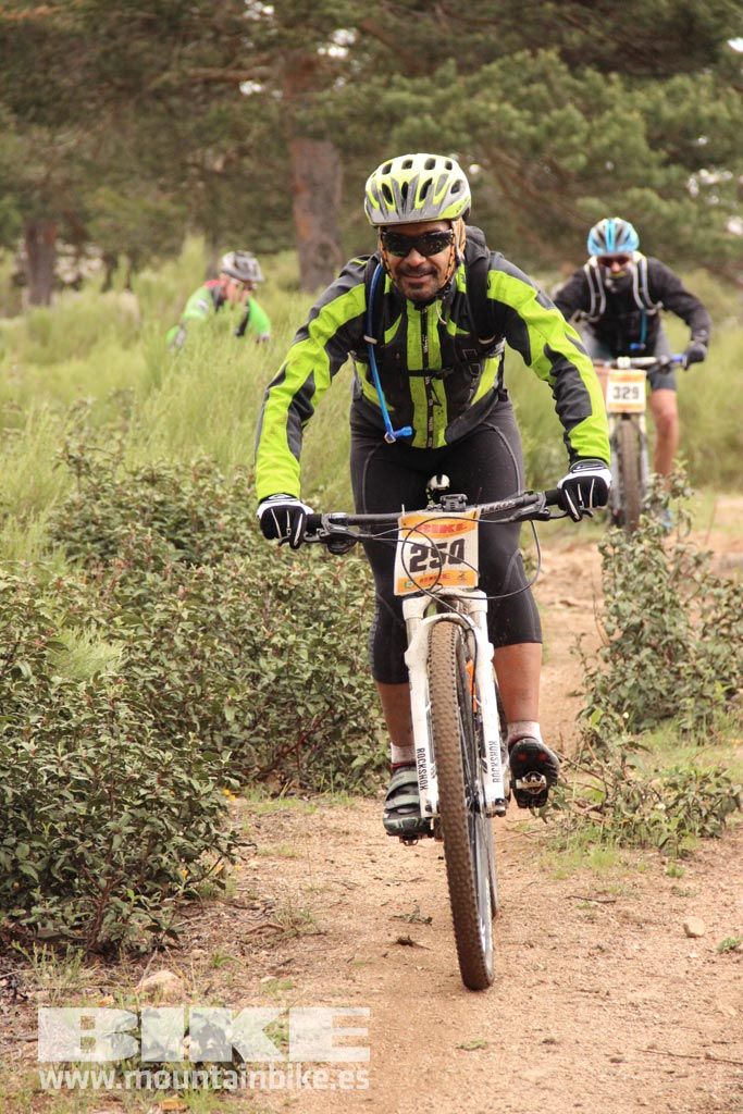 BIKE Maratón Sierra de Madrid 2016. Km 33. Galería 3.