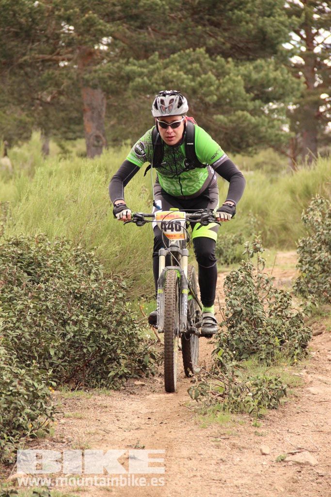 BIKE Maratón Sierra de Madrid 2016. Km 33. Galería 3.