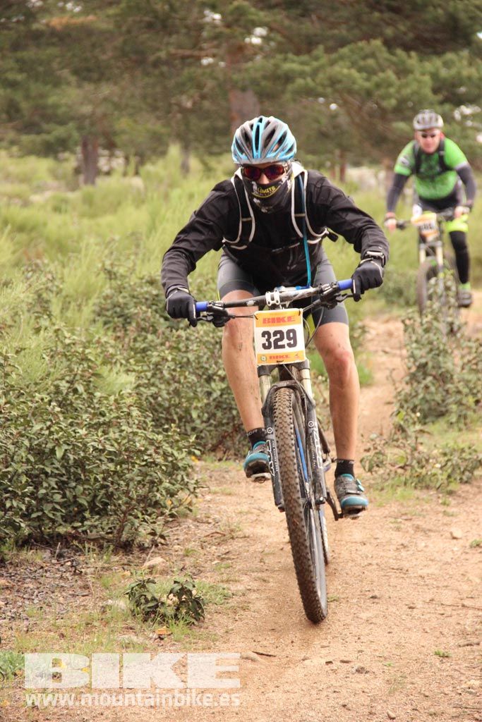 BIKE Maratón Sierra de Madrid 2016. Km 33. Galería 3.