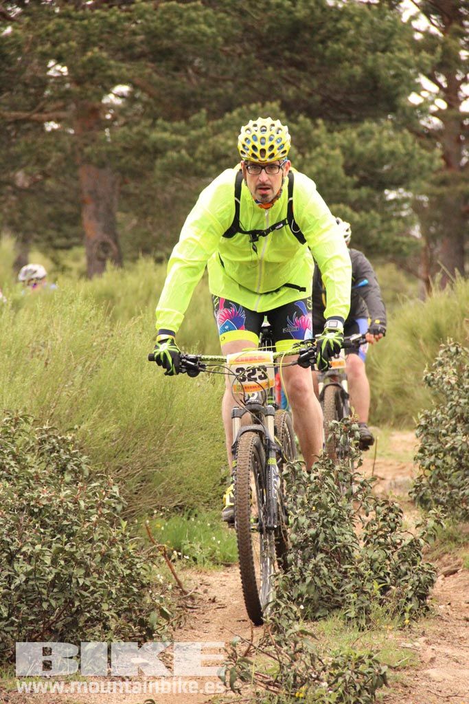 BIKE Maratón Sierra de Madrid 2016. Km 33. Galería 4