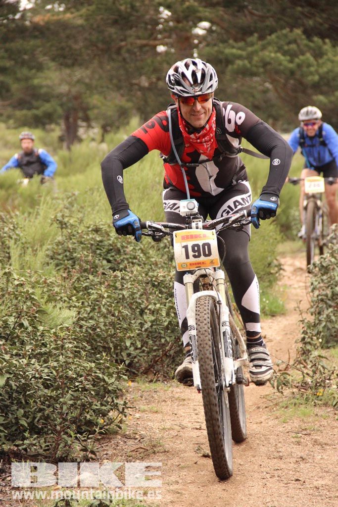 BIKE Maratón Sierra de Madrid 2016. Km 33. Galería 4