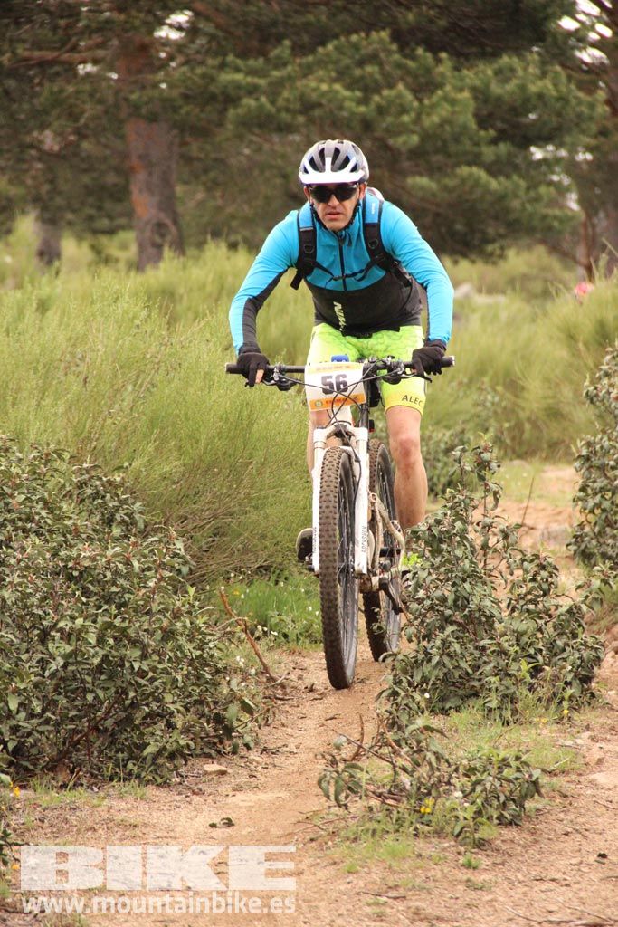 BIKE Maratón Sierra de Madrid 2016. Km 33. Galería 4