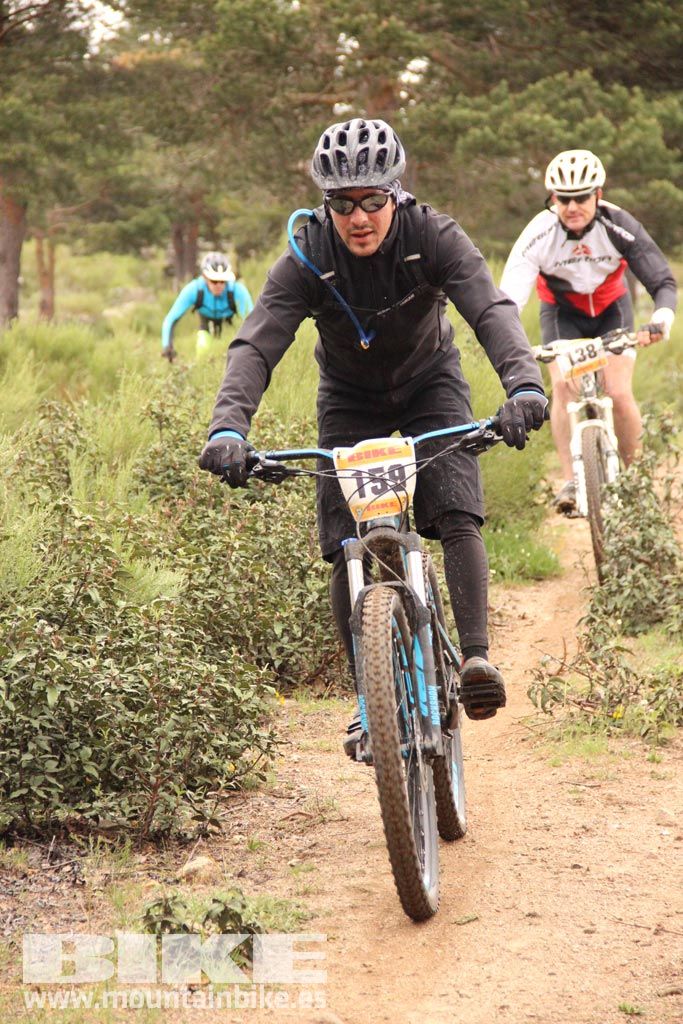 BIKE Maratón Sierra de Madrid 2016. Km 33. Galería 4