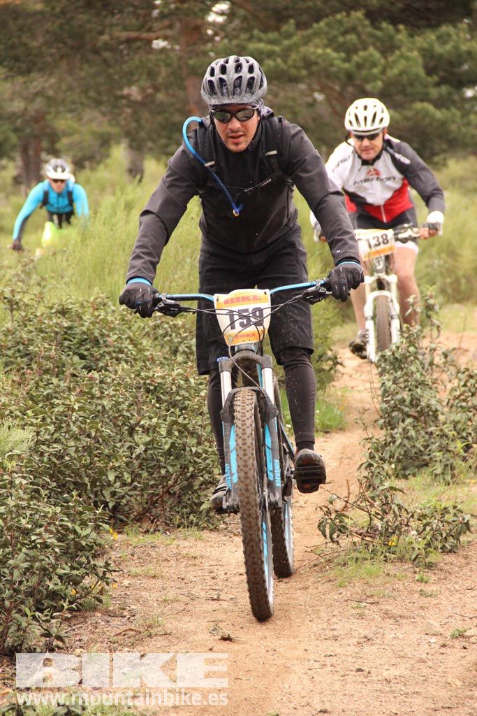 BIKE Maratón Sierra de Madrid 2016. Km 33. Galería 4
