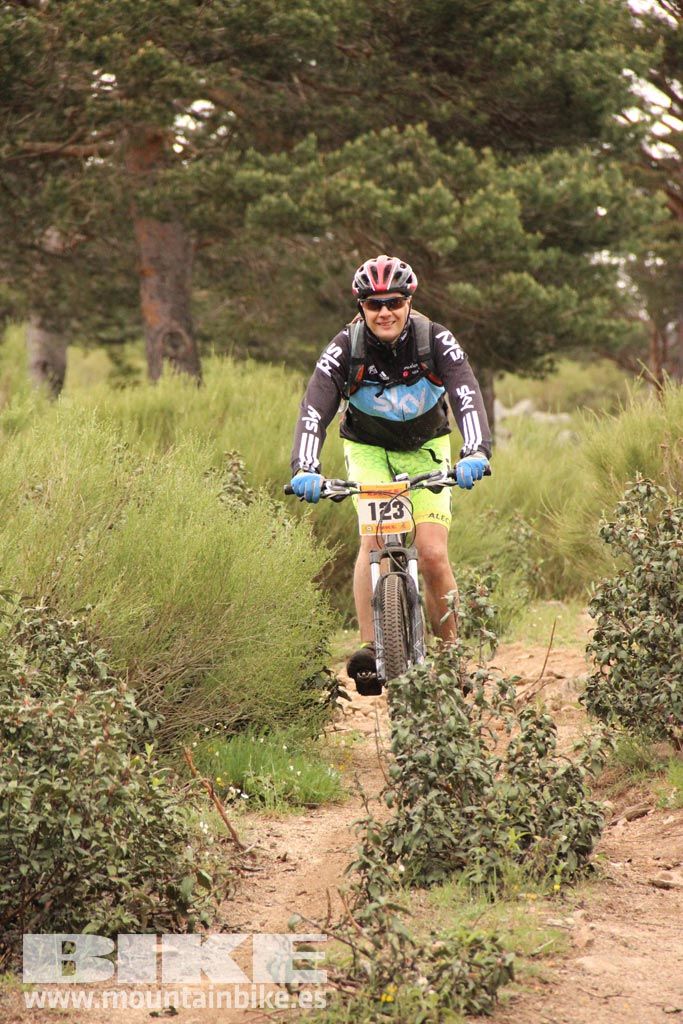 BIKE Maratón Sierra de Madrid 2016. Km 33. Galería 4