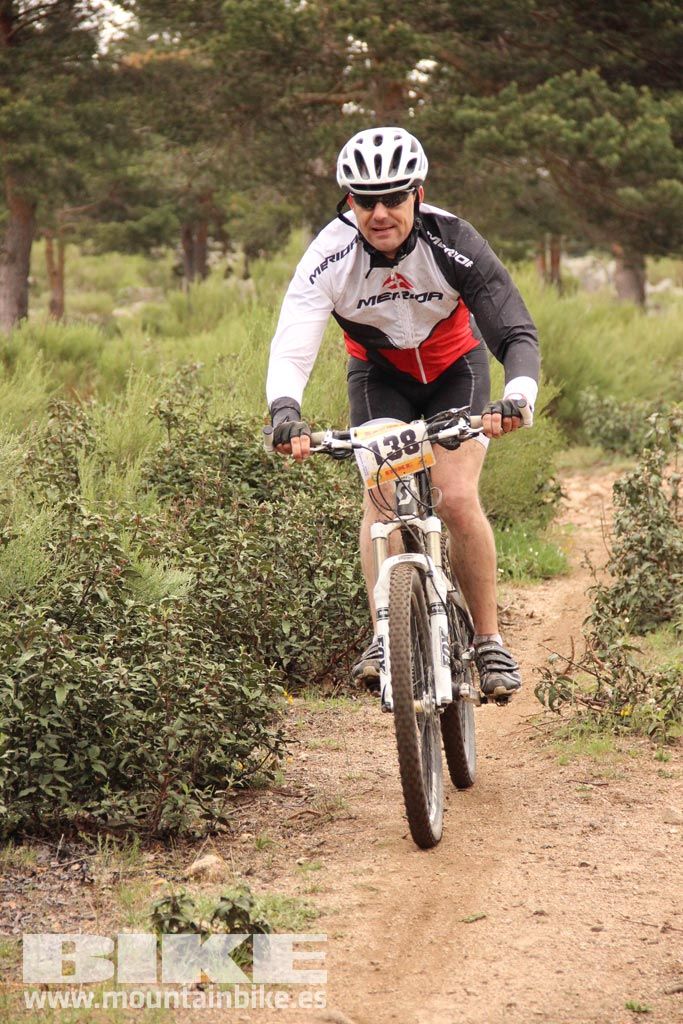 BIKE Maratón Sierra de Madrid 2016. Km 33. Galería 4