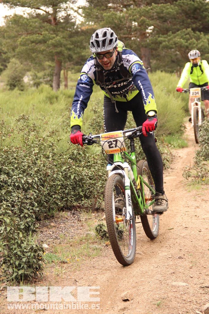 BIKE Maratón Sierra de Madrid 2016. Km 33. Galería 4