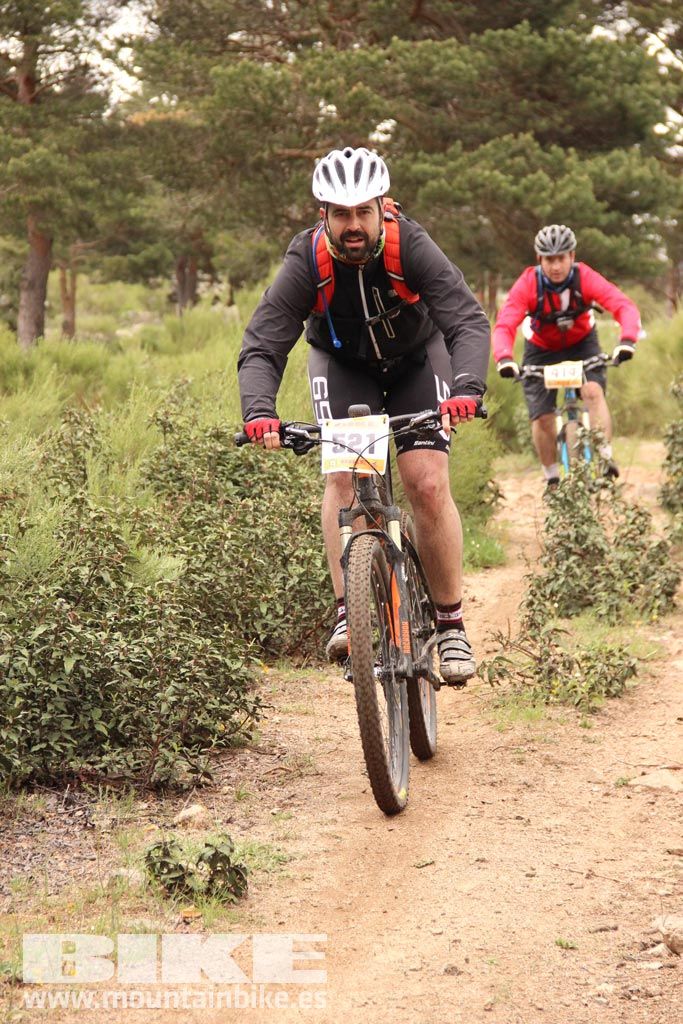 BIKE Maratón Sierra de Madrid 2016. Km 33. Galería 4